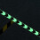 Raindrops Warning Arrow Luminous Tape Pvc 1 Roll 5