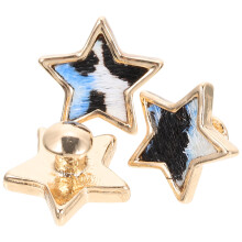 Watch Strap Charms Multi 3pack 0.6x0.2in