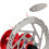 8pcs Mountain Bike Discs Brake Interspace Adjustment Discs Anti- 10