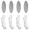 8pcs Mountain Bike Discs Brake Interspace Adjustment Discs Anti- 2