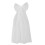 White Tulle Bow Veil For And Comfortable Fit 10