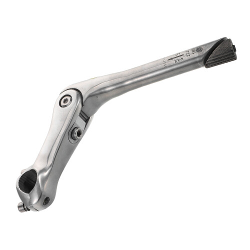 Bicycle Stem Aluminum Alloy Handlebar Mount Base Adjustable Riser