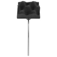 Water Drum Gasoline Silent Hammer Head 23.00x10.00x5.00cm Black
