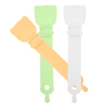 Mlins 3 Pcs E For Cats Food Spoon Wet Can Squeeze Scoop