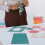 Worgeous Self Cutting Mat Sewing Board Scrapbook Model Green 5