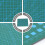 Worgeous Self Cutting Mat Sewing Board Scrapbook Model Green 7