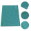 Worgeous Self Cutting Mat Sewing Board Scrapbook Model Green 10