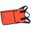 1pack Rectangular Orange Drumstick Bag For Stage Performances 7
