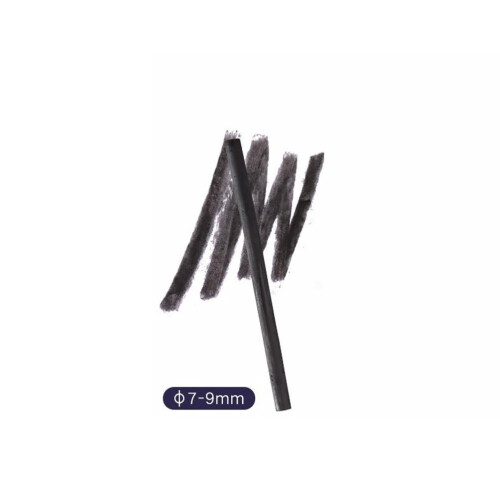 25 pezzi carbone per schizzo e 1