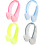 4 clip naso in silicone, tappi comodi per , 4