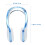 4 clip naso in silicone, tappi comodi per , 3