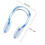 4 clip naso in silicone, tappi comodi per , 2