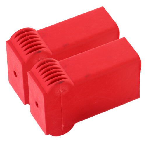2 pezzi tappi antiscivolo in silicone per copertura 2