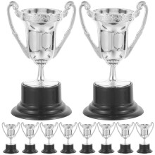 10 trofei in , mini scolastici per