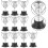 10 trofei in , mini scolastici per 9
