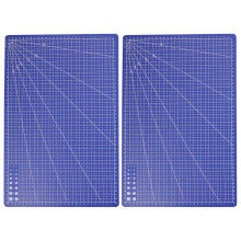 tappetino da taglio professionale a3 in pvc 2 pezzi per patchwork