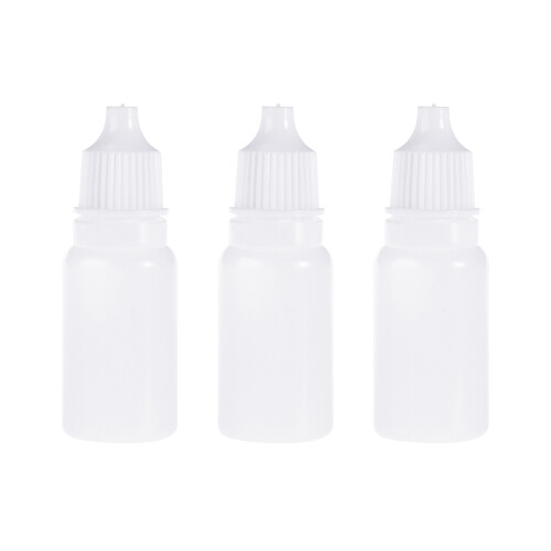 10 pezzi da 10 ml bottiglie vuote con contagocce 2