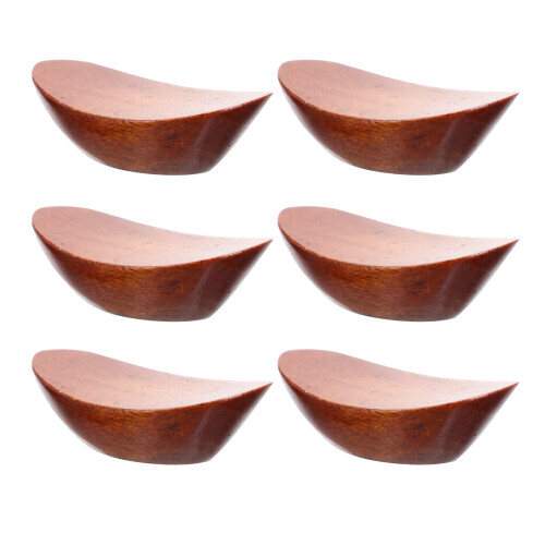 6 Pezzi Portaposate In Vintage Per Bacchette, , Cucchiaio