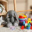600 pezzi occhi autoadesivi per lavoretti fai da te bambini 8