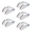 5 scatole clip nasali professionali, tappi resistenti 7