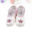 scarpe in rosa taglia 23 elastiche con 9