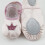 scarpe in rosa taglia 23 elastiche con 3