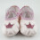 scarpe in rosa taglia 23 elastiche con 4