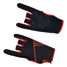 1 bowling silicone antiscivolo L/XL rosso