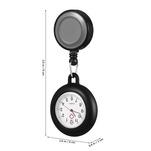 badge reel con clip per studenti 1