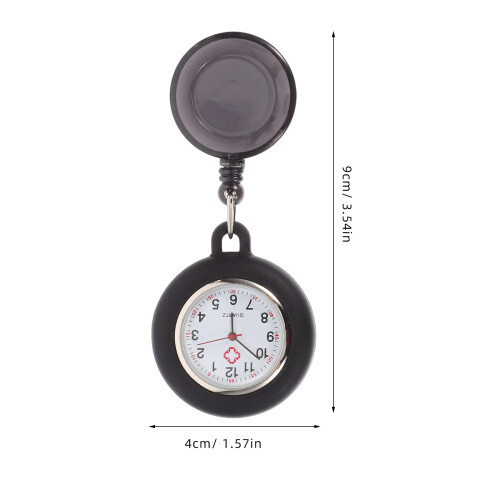 badge reel con clip per studenti 2