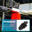 punta ricambio per 3d, ugello 12v, accessorio 3