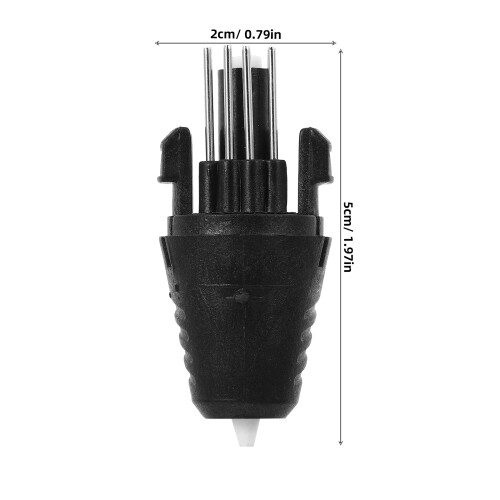 punta ricambio per 3d, ugello 12v, accessorio 1