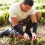 2 paia avambracci S per giardinaggio e lavoro 6