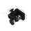 Accessorio per tavolo toelettatura con , e clip 2