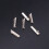 100 punte ricambio a proiettile per , clip 10