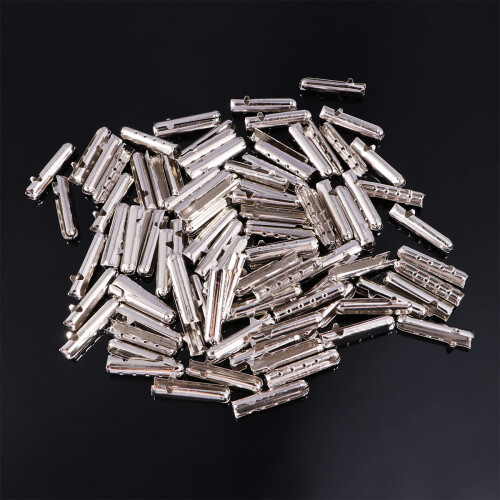 100 punte ricambio a proiettile per , clip 2
