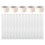 set orecchie cane con e schiuma, con 11