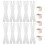 set orecchie cane con e schiuma, con 5