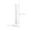 set orecchie cane con e schiuma, con 2