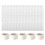 set orecchie cane con e schiuma, con 3