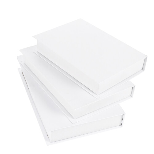 9 pezzi libri decorativi, oggetti forma simulato