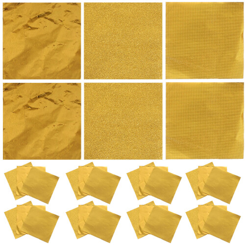 6 buste carta decorativa per caramelle e cioccolato