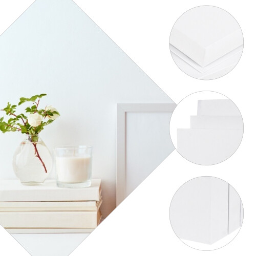 9 pezzi libri decorativi, oggetti forma simulato 2