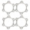 4 filettati per , adattatore flangia 6 44 mm 10