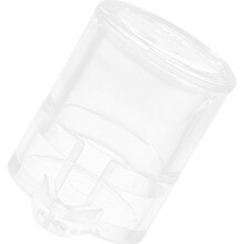 contenitore alimentazione con dispenser in acrilico
