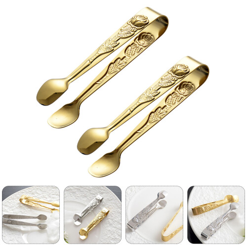 2 pezzi clip in acciaio per ghiaccio e biscotti 1
