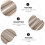 French Bread Baking Pan Nonstick With Four Groove Design 1pack 9