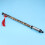 Flauto Dizi in Viola, Manuale, Chiave Sol 6