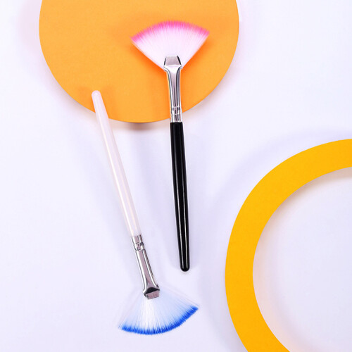 8 pezzi ventaglio per e applicazione maschera 2
