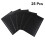 busta imbottita 25 pz antishock 32x45+5 cm nera per 3